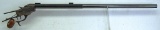 Case Hardened Engraved Stevens 44 1/2 .22 Hornet Single Shot Rifle Receiver & Barrel... Double Set