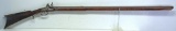 W.H. Large Flintlock Black Powder Muzzleloading Long Rifle... Muzzle Measures .32