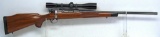 Sporterized U.S. Springfield Armory Model 1903 .30-06 Bolt Action Rifle w/Lyman 6X Scope...