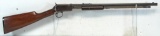 Winchester Model 06 .22 S,L,LR Pump Action Rifle... Upper Tang Behind Hammer Missing Screw... Matchi