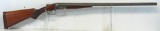 Savage Fox Sterlingworth 20 Ga. Side by Side Shotgun... Oversized Butt Pad Added... 28