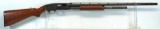 Winchester Model 42 .410 Ga. Pump Action Shotgun (Project Gun)... Browning Model 42 Barrel - Rest is
