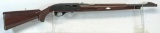 Remington Nylon 10C Mohawk Brown .22 LR Semi-Auto Rifle... Missing Magazine... SN#2516001...