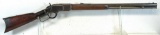 Winchester Model 1873 .22 Long Lever Action Rifle... 24