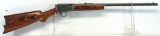 Winchester First Model 1903 Deluxe .22 Win. Auto Semi-Auto Rifle w/Cody Letter (Project Gun)... Delu