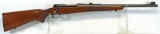 Winchester Model 70 .22 Hornet Bolt Action Rifle... Nice Checkered Wood Stock... 20