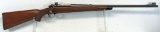 Winchester Model 70 Super Grade .257 Roberts Bolt Action Rifle... Lyman Rear Peep Sight... SN#25858.