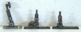 3 Lyman Rear Tang Rifle Sights...