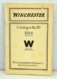 Winchester 1914 Catalog No. 79...