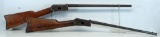 2 Winchester...1892 .44 WCF Carbine Frames, Barrels, Stocks - SN#47077 Mfg. 1894, SN#23849 Mfg. 1893