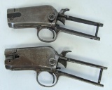 2 Winchester Model 1890 .22 Cal. Receivers - SN#765681 & SN#552016 - Will Require 4473 Paperwork...