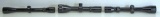 3 Rifle Scopes - Tasco 3-9x40, Tasco Pro-Class 6x40, Bushnell 6X Banner...