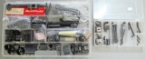 Gun Parts - 2 Plastic Trays - Larger One Scope Rings, Scope Mounts, Scope Mount Bases for Winchester