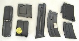 7 Magazines - Anschutz .22 Magnum, .22 Hornet, 5 mm, (4) .22 LR...