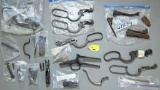 Winchester Parts - Several Levers, 1894 Parts, Sights, Lots Misc....