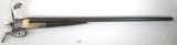 Ithaca 20 Ga. Side by Side Shotgun Missing Stock, 26