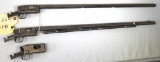 2 Remington Model 12 & Remington Model 12C .22 -...12C .22 LR w/Barrel SN#507993, 12 .22 Rem.Spl.