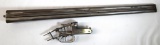 Remington 16 Ga. Side by Side Receiver, Barrels, Forearm with Finish Stripped, SN#116868 - Will