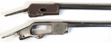 Winchester 1892 .357 Cal. Frame & Barrel (Was .32 WCF converted to .357) SN#402382 and Winchester