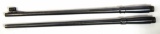 2 Pre-64 Winchester Model 70 Barrels - .30-06 & .270 Win....