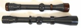 Kollmorgen Optical Bear Cub 6X Scope, Kollmorgen Optical Bear Cub 4X Rifle Scope, Clear Fields of
