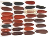 31 Mixed Recoil Pads - Winchester, Pachmayr, Hawkins and many more...