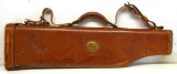 Small Leather Mutton Leg Case for Winchester Model 03 and 06...