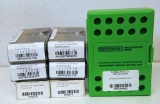 Large Mixed Lot .38-56 Winchester - 4 Full Boxes Buffalo Arms Co. Black Powder Cartridges, 2 Full