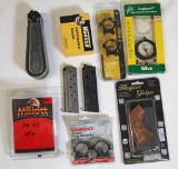 Large Mixed Lot - Burris Scope Rings, Tasco Scope Rings, Millett Scope Rings & Mounts for Winchester