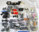 Large Mixed Lot - Scope Rings & Mounts, Several Marbles & Williams Sights from Brownell's, and much
