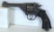 Webley Mark IV .38 Cal. Top Break Double Action Revolver Left Side Marked War Finish... 5