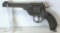 Webley Mark VI 1914 .455 Top Break Double Action Revolver 6