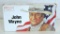 Full Box Winchester John Wayne Commemorative .32-40 Winchester 165 gr. SP Cartridges Ammunition...