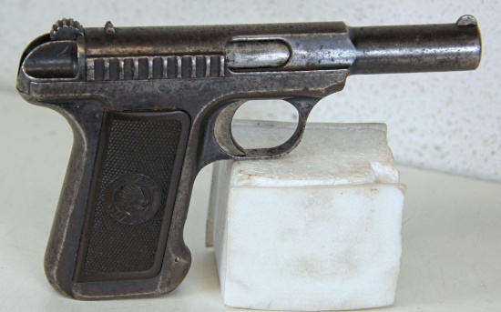 Savage Model 1907 .32 Auto Semi-Auto Pistol... Indian Chief Grips... SN#13939...