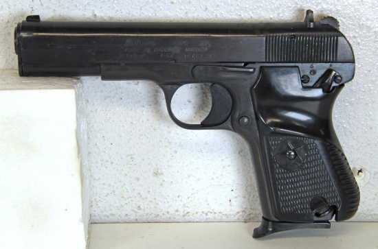 Norinco...Model T-54 9x19 mm Semi-Auto Pistol... SN#16065385...