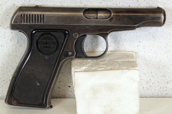 Remington UMC Model 51 .380 ACP Semi-Auto Pistol... SN#PA15026...