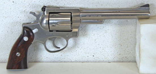 Ruger Security-Six .357 Mag Double Action Revolver... 6" Barrel... SN#156-25800...