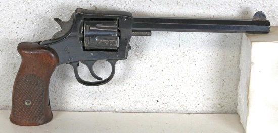 H&R Model 922 .22 Cal. Double Action Revolver... 6" Octagon Barrel... SN#133617...