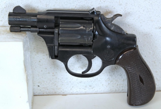 High Standard Sentinel R-103 .22 Cal. Double Action Revolver 2 1/2" Barrel... SN#1338157...