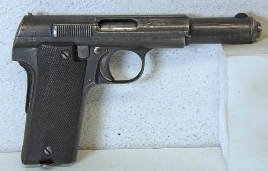 Spanish Astra Model 600/43 9 mm Parabellum Semi-Auto Pistol... SN#58701...