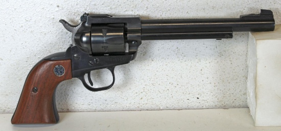Ruger Single-Six .22 Cal. Single Action Revolver 6 1/2"...Barrel... SN#60-55647...