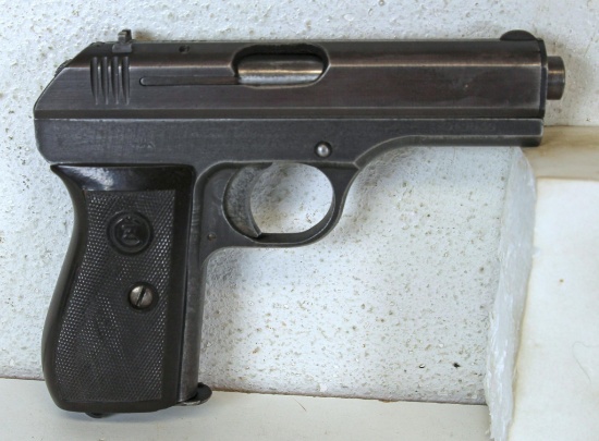 CZ FNH Model 27 7,65 mm Cal. Semi-Auto Pistol... SN#319640...