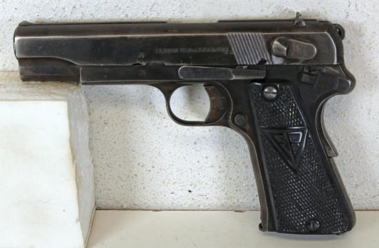 F.B....Radom...Vis35 9x19 Parabellum Semi-Auto Pistol... SN#W5770...