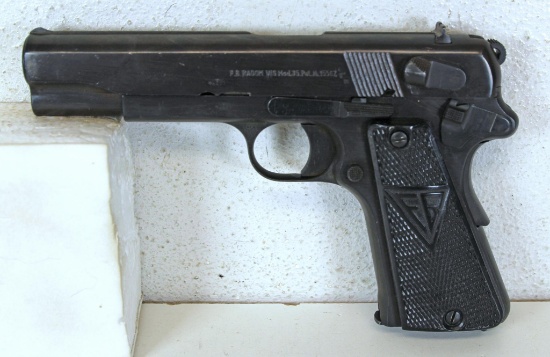 F.B....Radom Vis35 9x19 Parabellum Semi-Auto Pistol SN#L4873...