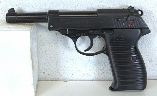American Arms Inc. Model P98 .22 LR Semi-Auto Pistol... SN#031171...