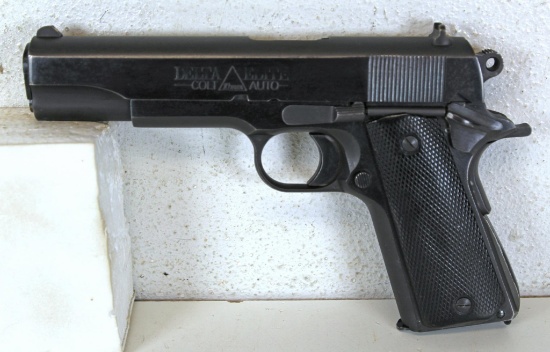 Colt Delta Elite Government Model 10 mm Auto Semi-Auto Pistol... SN#DE20103...