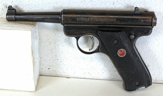 Ruger Standard Red Eagle .22 LR Semi-Auto Pistol... 4 7/8" Barrel... SN#8700...