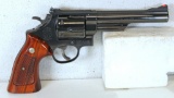 Smith & Wesson Model 57 .41 Magnum Double Action Revolver 6