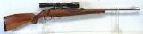 Krico...GMBH....22-250 Rem. Bolt Action Rifle w/Leupold 4x12 Vari-XII Scope Beautiful Checkered...Wo