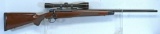 Winchester Model 70 Classic Super Grade .30-06 Springfield Bolt Action Rifle w/Leupold M8 7.5X Scope
